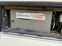 2003 camperbouw holland - be-oplegger ingericht als complete woon-/verblijfswagen met garage, generator, zonnepanelen en hydraulisch nivelleersysteem - afbeelding 118 van  132