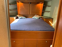 2003 camperbouw holland - be-oplegger ingericht als complete woon-/verblijfswagen met garage, generator, zonnepanelen en hydraulisch nivelleersysteem - afbeelding 15 van  81