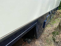 2003 camperbouw holland - be-oplegger ingericht als complete woon-/verblijfswagen met garage, generator, zonnepanelen en hydraulisch nivelleersysteem - afbeelding 31 van  81