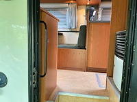 2003 camperbouw holland - be-oplegger ingericht als complete woon-/verblijfswagen met garage, generator, zonnepanelen en hydraulisch nivelleersysteem - afbeelding 40 van  81