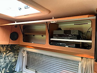 2003 camperbouw holland - be-oplegger ingericht als complete woon-/verblijfswagen met garage, generator, zonnepanelen en hydraulisch nivelleersysteem - afbeelding 56 van  81