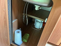 2003 camperbouw holland - be-oplegger ingericht als complete woon-/verblijfswagen met garage, generator, zonnepanelen en hydraulisch nivelleersysteem - afbeelding 67 van  81