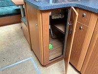 2003 camperbouw holland - be-oplegger ingericht als complete woon-/verblijfswagen met garage, generator, zonnepanelen en hydraulisch nivelleersysteem - afbeelding 68 van  81