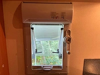 2003 camperbouw holland - be-oplegger ingericht als complete woon-/verblijfswagen met garage, generator, zonnepanelen en hydraulisch nivelleersysteem - afbeelding 15 van  110