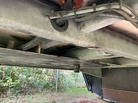 2003 camperbouw holland - be-oplegger ingericht als complete woon-/verblijfswagen met garage, generator, zonnepanelen en hydraulisch nivelleersysteem - afbeelding 33 van  110