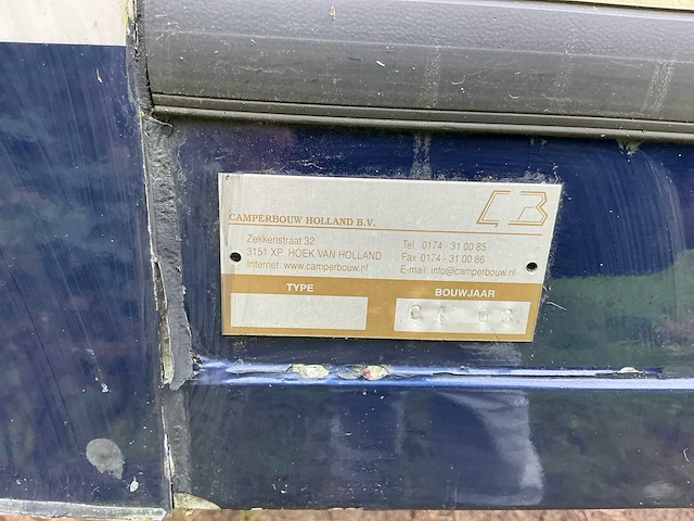 2003 camperbouw holland - be-oplegger ingericht als complete woon-/verblijfswagen met garage, generator, zonnepanelen en hydraulisch nivelleersysteem - afbeelding 68 van  110