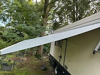 2003 camperbouw holland - be-oplegger ingericht als complete woon-/verblijfswagen met garage, generator, zonnepanelen en hydraulisch nivelleersysteem - afbeelding 72 van  110