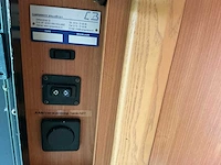 2003 camperbouw holland - be-oplegger ingericht als complete woon-/verblijfswagen met garage, generator, zonnepanelen en hydraulisch nivelleersysteem - afbeelding 95 van  110