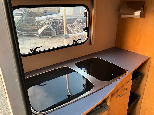 2003 caravelair antares luxe 400 speciale n4206 caravan - afbeelding 2 van  29