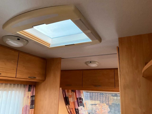 2003 caravelair antares luxe 400 speciale n4206 caravan - afbeelding 4 van  29