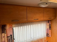 2003 caravelair antares luxe 400 speciale n4206 caravan - afbeelding 6 van  29