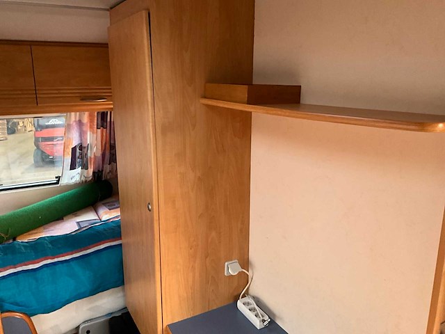 2003 caravelair antares luxe 400 speciale n4206 caravan - afbeelding 8 van  29