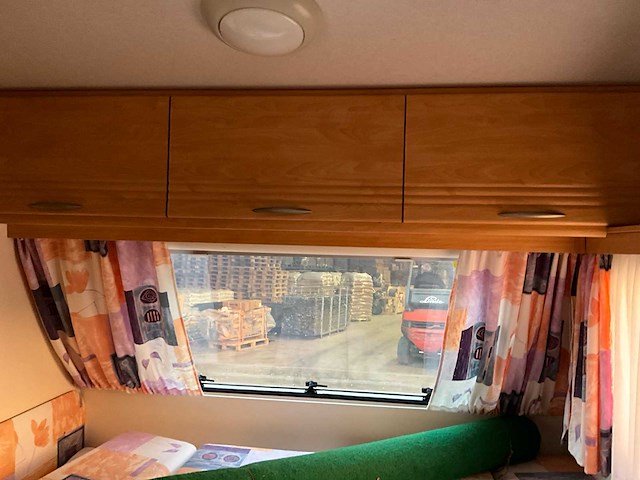 2003 caravelair antares luxe 400 speciale n4206 caravan - afbeelding 10 van  29