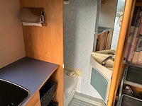 2003 caravelair antares luxe 400 speciale n4206 caravan - afbeelding 11 van  29