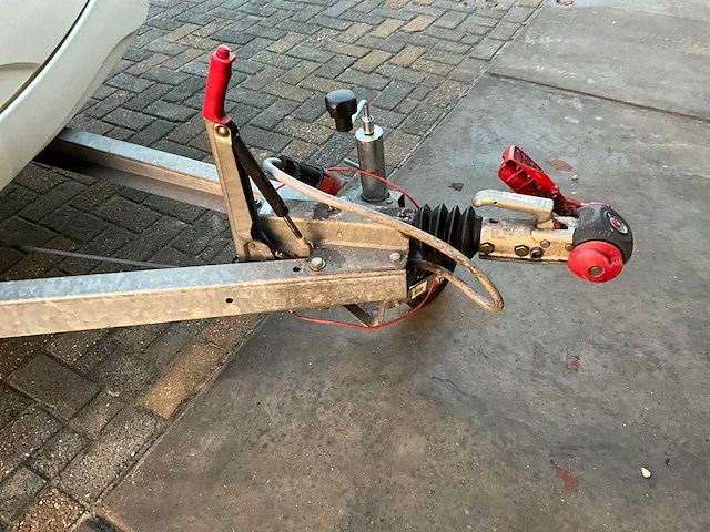 2003 caravelair antares luxe 400 speciale n4206 caravan - afbeelding 18 van  29