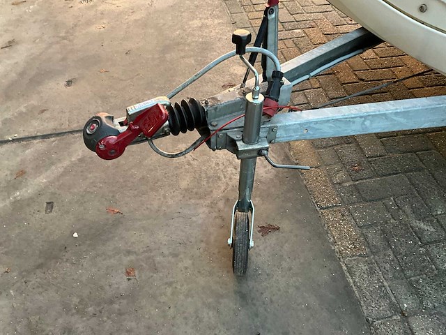 2003 caravelair antares luxe 400 speciale n4206 caravan - afbeelding 19 van  29