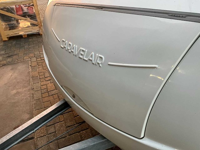 2003 caravelair antares luxe 400 speciale n4206 caravan - afbeelding 20 van  29