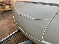 2003 caravelair antares luxe 400 speciale n4206 caravan - afbeelding 20 van  29