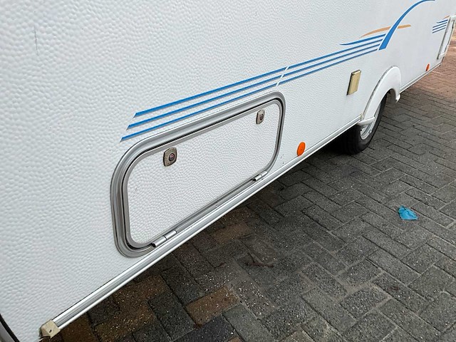2003 caravelair antares luxe 400 speciale n4206 caravan - afbeelding 21 van  29