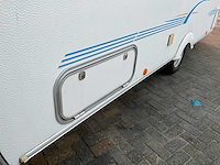 2003 caravelair antares luxe 400 speciale n4206 caravan - afbeelding 21 van  29