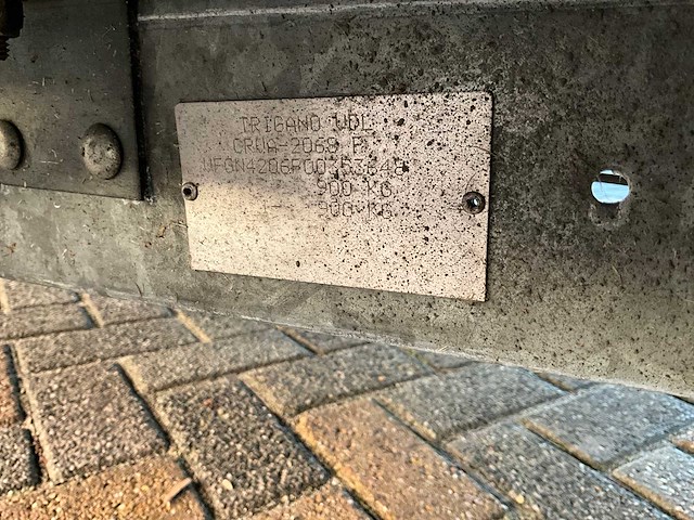 2003 caravelair antares luxe 400 speciale n4206 caravan - afbeelding 22 van  29