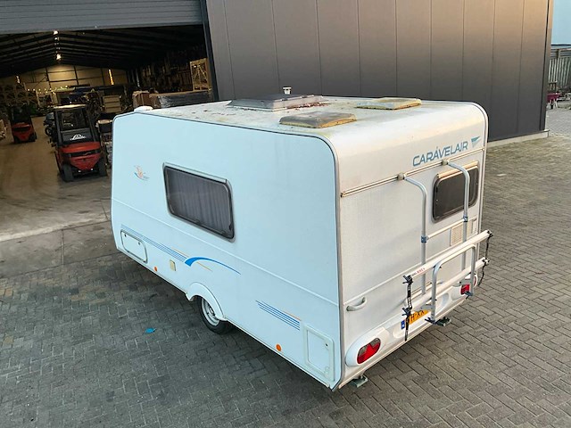 2003 caravelair antares luxe 400 speciale n4206 caravan - afbeelding 24 van  29