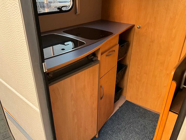 2003 caravelair antares luxe 400 speciale n4206 caravan - afbeelding 29 van  29