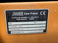2003 case 28 cab - minigraafmachine - afbeelding 10 van  10