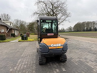 2003 case 28 cab - minigraafmachine - afbeelding 4 van  10