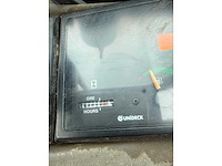2003 case 28 cab - minigraafmachine - afbeelding 7 van  10