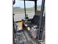2003 case 28 cab - minigraafmachine - afbeelding 9 van  10