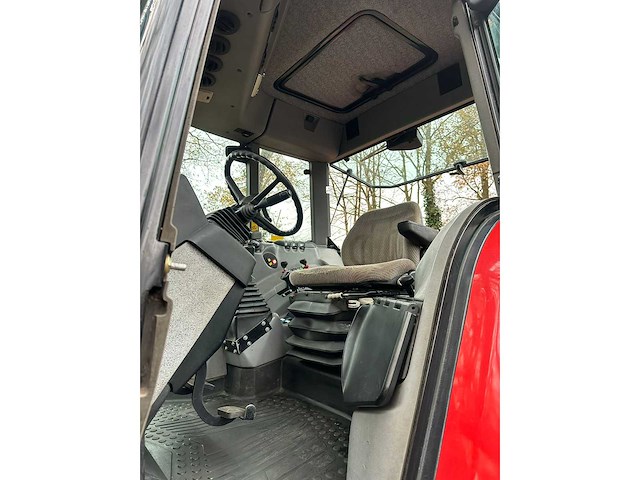 2003 case cs94 vierwielaangedreven landbouwtractor - afbeelding 3 van  13