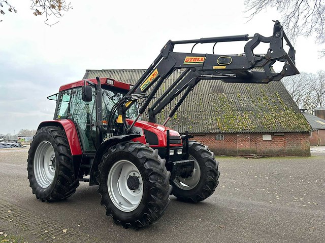 2003 case cs94 vierwielaangedreven landbouwtractor - afbeelding 6 van  13