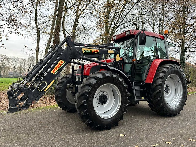 2003 case cs94 vierwielaangedreven landbouwtractor - afbeelding 7 van  13