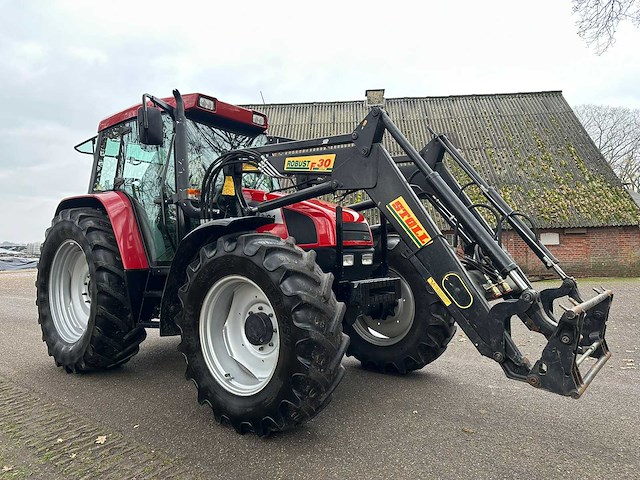 2003 case cs94 vierwielaangedreven landbouwtractor - afbeelding 8 van  13