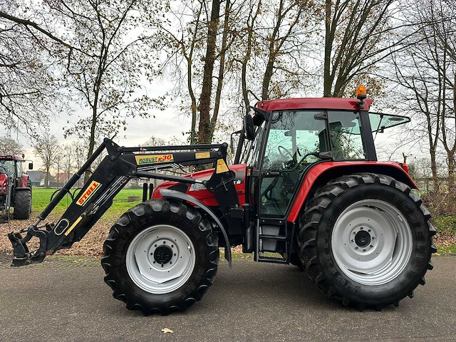 2003 case cs94 vierwielaangedreven landbouwtractor - afbeelding 9 van  13