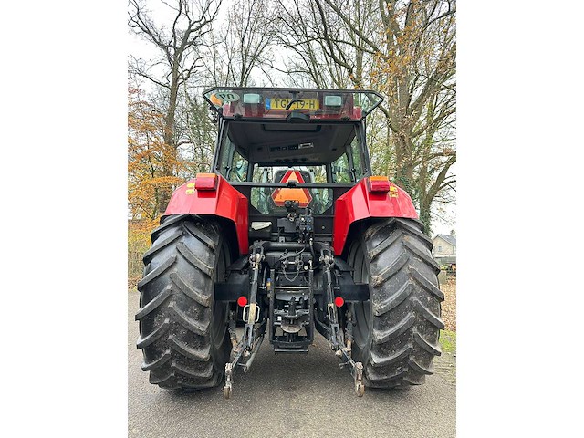 2003 case cs94 vierwielaangedreven landbouwtractor - afbeelding 10 van  13