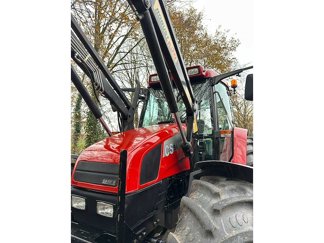 2003 case cs94 vierwielaangedreven landbouwtractor - afbeelding 12 van  13