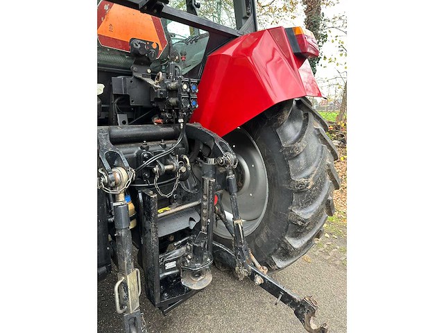 2003 case cs94 vierwielaangedreven landbouwtractor - afbeelding 13 van  13