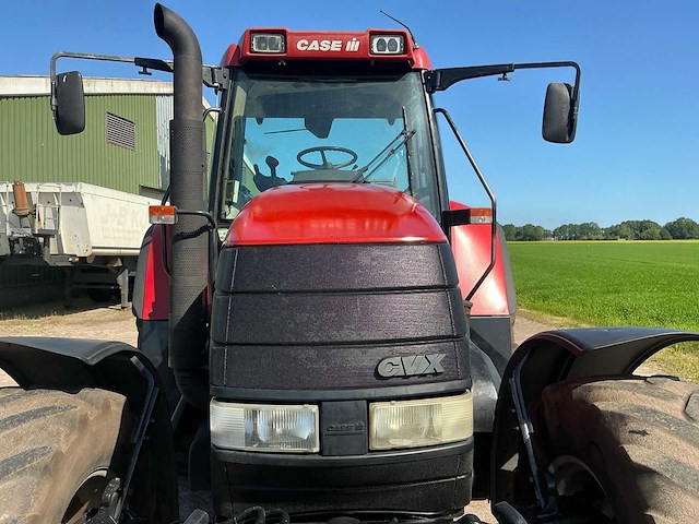 2003 case ih 150 cvx vierwielaangedreven landbouwtractor - afbeelding 3 van  33