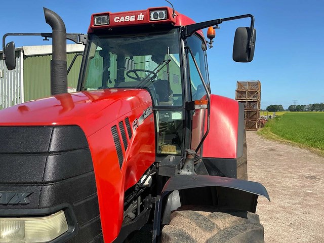 2003 case ih 150 cvx vierwielaangedreven landbouwtractor - afbeelding 4 van  33