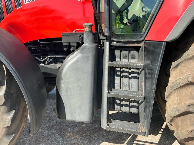 2003 case ih 150 cvx vierwielaangedreven landbouwtractor - afbeelding 5 van  33