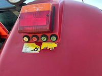 2003 case ih 150 cvx vierwielaangedreven landbouwtractor - afbeelding 10 van  33