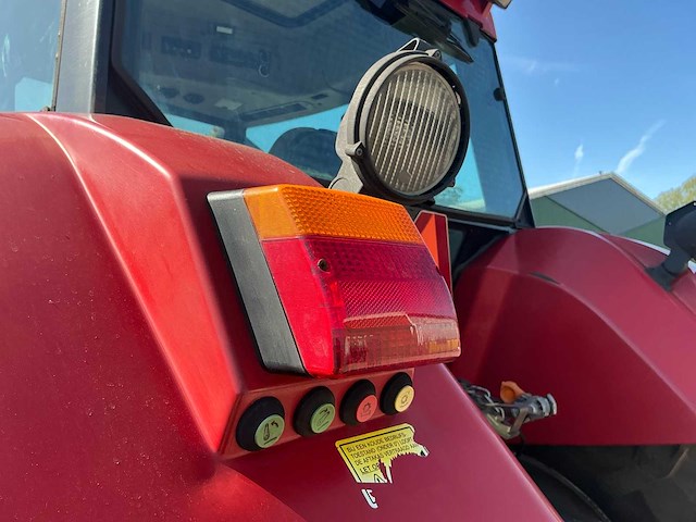 2003 case ih 150 cvx vierwielaangedreven landbouwtractor - afbeelding 11 van  33
