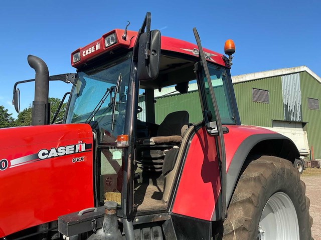 2003 case ih 150 cvx vierwielaangedreven landbouwtractor - afbeelding 13 van  33