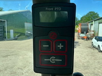 2003 case ih 150 cvx vierwielaangedreven landbouwtractor - afbeelding 20 van  33