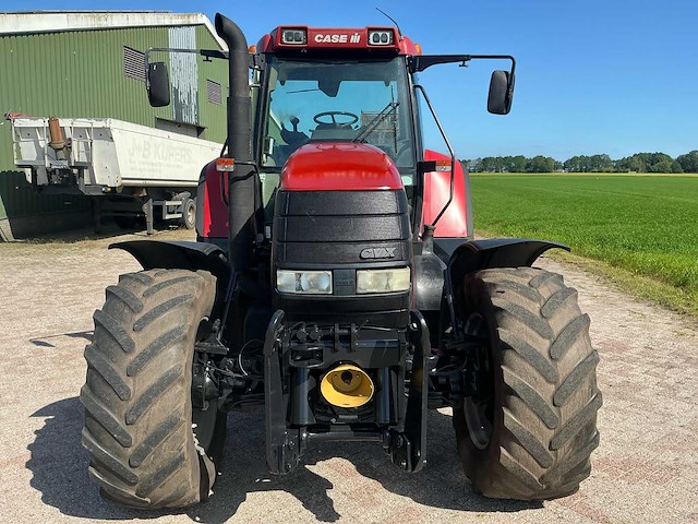 2003 case ih 150 cvx vierwielaangedreven landbouwtractor - afbeelding 12 van  33
