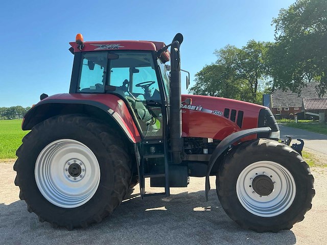 2003 case ih 150 cvx vierwielaangedreven landbouwtractor - afbeelding 29 van  33