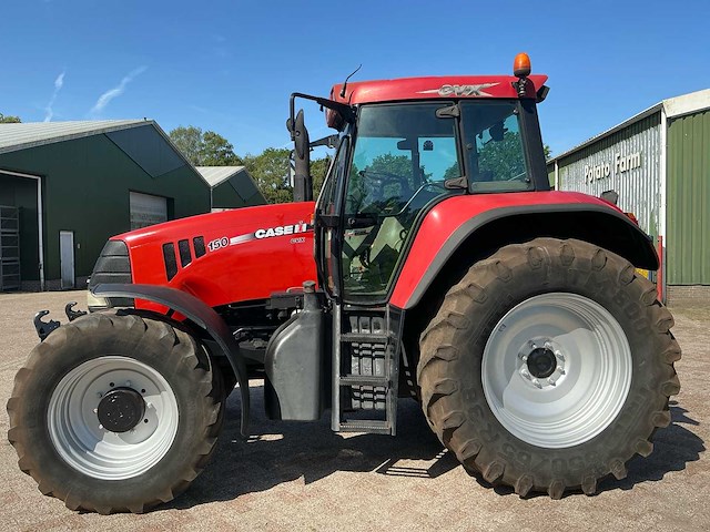 2003 case ih 150 cvx vierwielaangedreven landbouwtractor - afbeelding 30 van  33