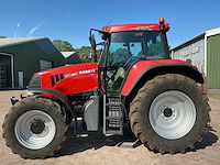 2003 case ih 150 cvx vierwielaangedreven landbouwtractor - afbeelding 30 van  33